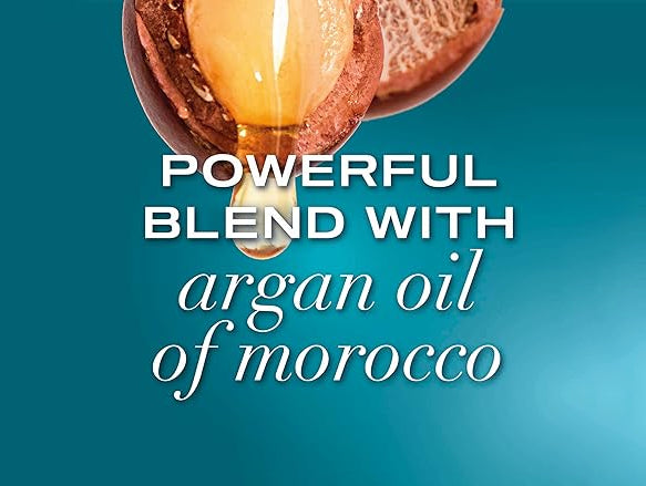 OGX Argan Oil of Morocco Conditioner 385ml - ITALY - 022796976123 in Sri Lanka