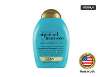 OGX Argan Oil of Morocco Conditioner 385ml - USA - 022796939111 in Sri Lanka