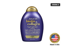 OGX Biotin and Collagen Shampoo 385ml (USA) in Sri Lanka