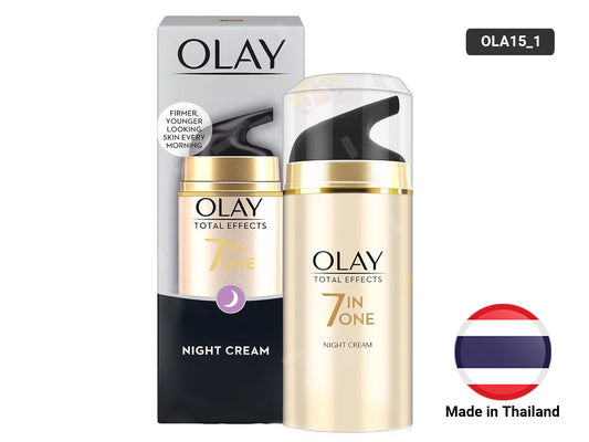 Olay Total Effects 7 in 1 Night Cream 50g in Sri Lanka