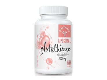 Omnymune Liposomal Glutathione 1000mg 60 softgels in Sri Lanka