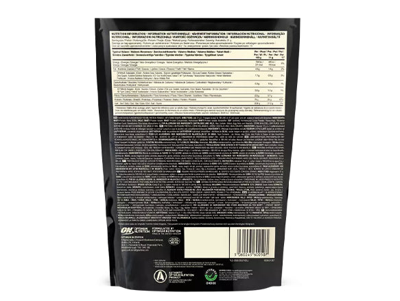 Optimum Nutrition Gold Standard 100% Whey Protein Powder Double Rich Chocolate 465g in Sri Lanka