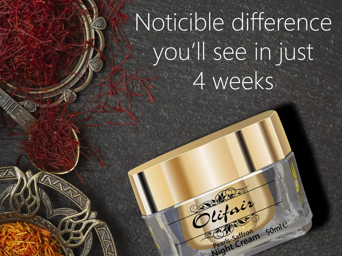 Olifair Night Cream 50ml in Sri Lanka