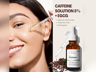 The Ordinary Caffeine Solution 5% + EGCG 30ml