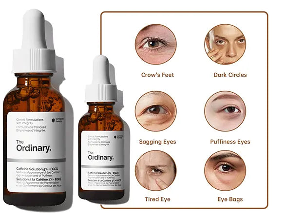 The Ordinary Caffeine Solution 5% + EGCG 30ml