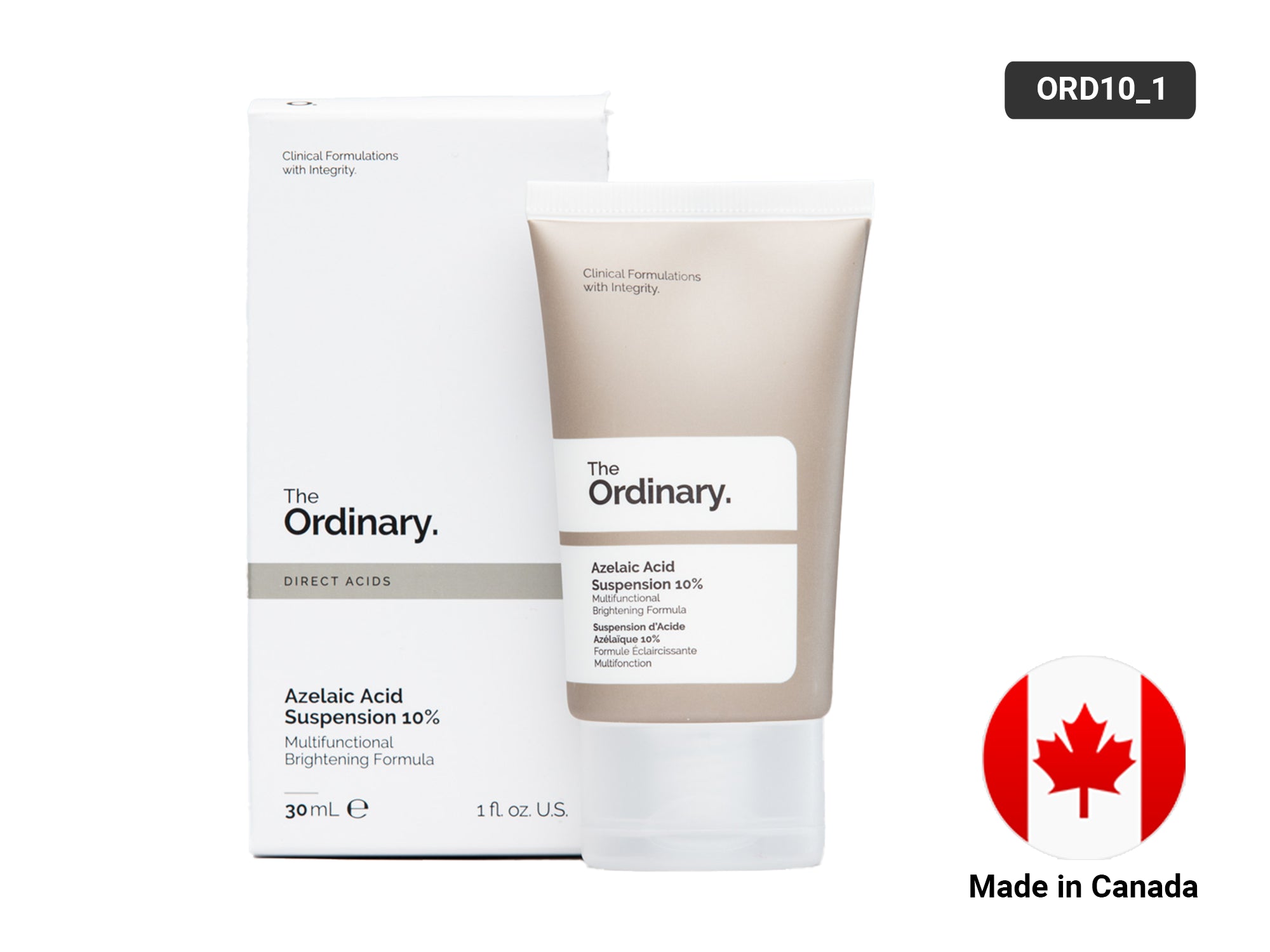 Buy Original The Ordinary Azelaic Acid Suspension 10% in Sri Lanka