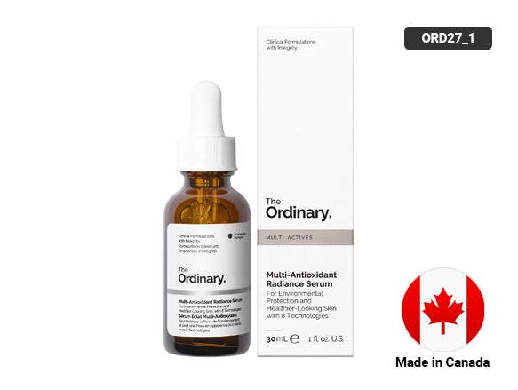 The Ordinary Multi Antioxidant Radiance Serum 30ml in Sri Lanka