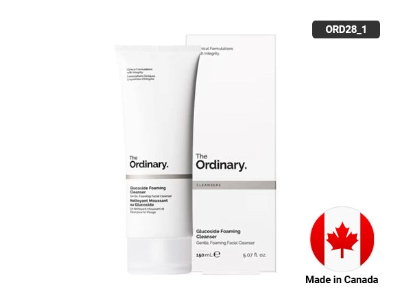 The Ordinary Glucoside Foaming Cleanser 150ml in Sri Lanka