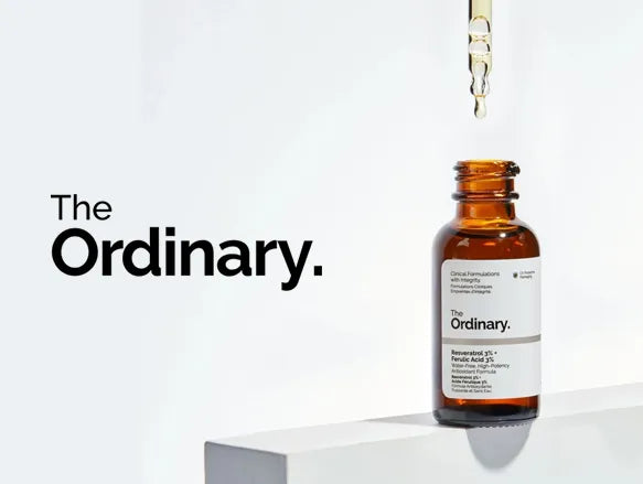 The Ordinary Resveratrol 3% + Ferulic Acid 3% 30ml - USA - CANADA in Sri Lanka