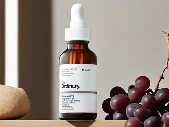The Ordinary Resveratrol 3% + Ferulic Acid 3% 30ml - USA - CANADA in Sri Lanka