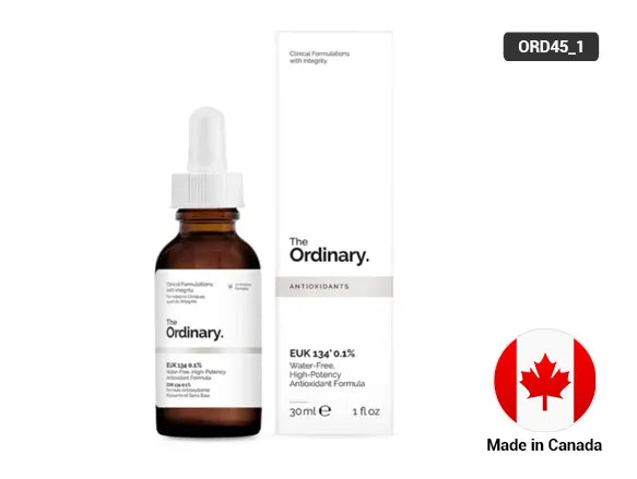 The Ordinary EUK 134 Serum 0.1% 30ml - CANADA in Sri Lanka