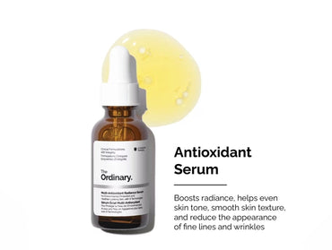 The Ordinary Multi Antioxidant Radiance Serum 30ml