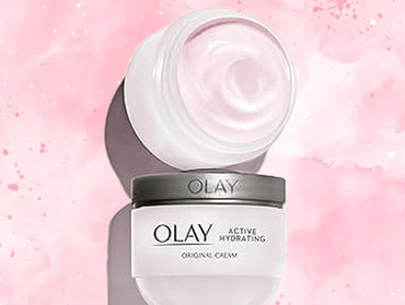 Olay Active Hydrating Original Cream 100ml - CANADA in Sri Lanka