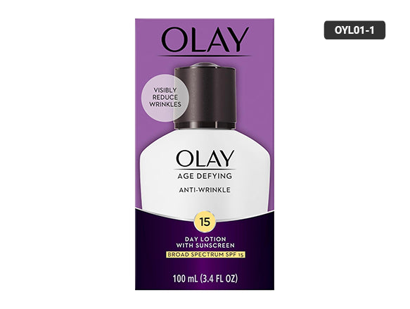 Olay Age defying Anti-Wrinkle Day Lotion SPF15 100ml in Sri Lanka