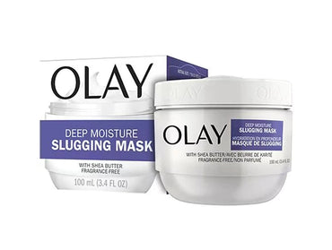 Olay Deep Moisture Slugging mask 100ml - CANADA in Sri Lanka