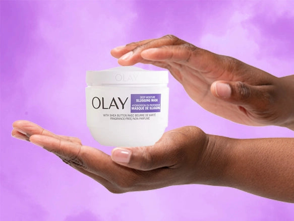 Olay Deep Moisture Slugging mask 100ml - CANADA in Sri Lanka