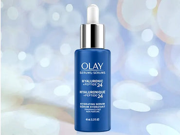 Olay Hyaluronic + Peptide 24 Hydrating Serum 40ml - CANADA in Sri Lanka
