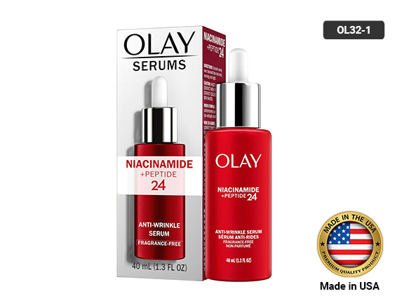 Olay Niacinamide + Peptide 24 Hydrating Serum 40ml in Sri Lanka