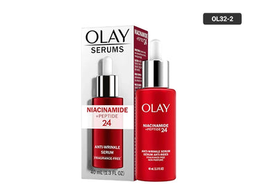 Olay Niacinamide + Peptide 24 Hydrating Serum 40ml in Sri Lanka