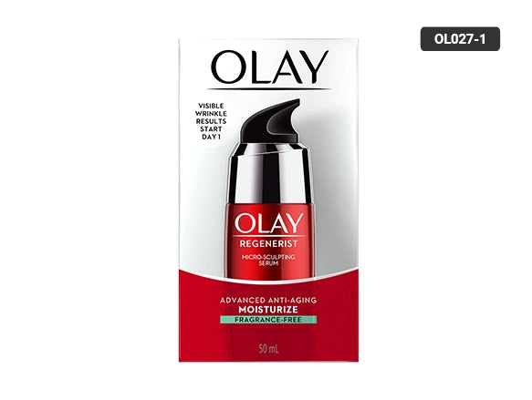 Olay Regenerist Advanced Anti-Aging Micro-Sculpting Serum Fragrance Free 50ml in Sri Lanka