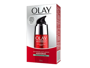 Olay Regenerist Advanced Anti-Aging Micro-Sculpting Serum Fragrance Free 50ml in Sri Lanka