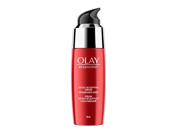 Olay Regenerist Advanced Anti-Aging Micro-Sculpting Serum Fragrance Free 50ml in Sri Lanka