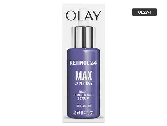 Olay Retinol Night Smoothing Serum 40ml - CANADA in Sri Lanka