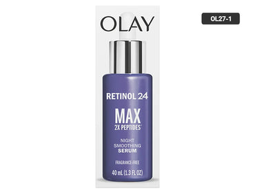 Olay Retinol Night Smoothing Serum 40ml - CANADA in Sri Lanka