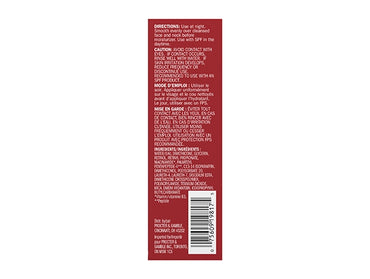Olay Retinol Night Smoothing Serum 40ml in Sri Lanka