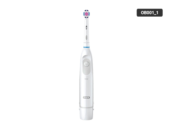 Oral-B Pro 100 3D White Battery Toothbrush - CANADA in Sri Lanka