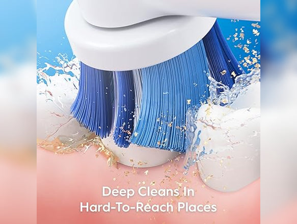 Oral-B Revolution Battery Powered Black Toothbrush - CANADA in Sri Lanka