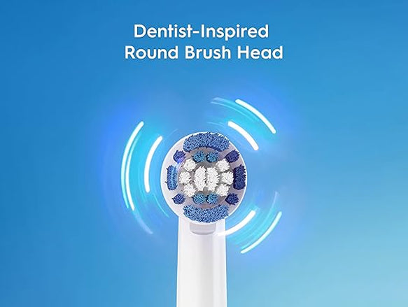 Oral-B Revolution Battery Powered Black Toothbrush - CANADA in Sri Lanka