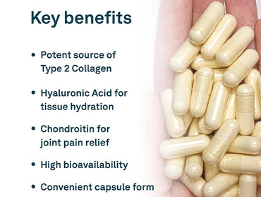 Organika Biocell Collagen 180 Capsules - CANADA in Sri Lanka