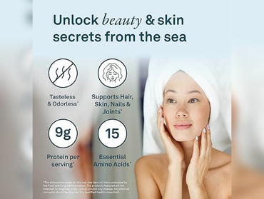 Organika Marine Collagen Powder 250g in Sri Lanka