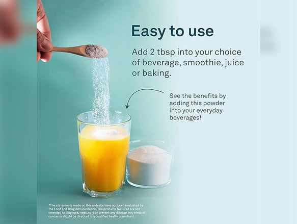 Organika Marine Collagen Powder 250g in Sri Lanka