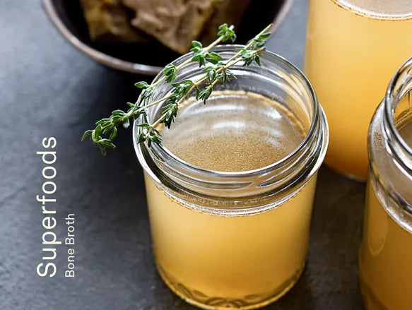 Organika Original Bone Broth Beef Protein Powder 300g - CANADA in Sri Lanka