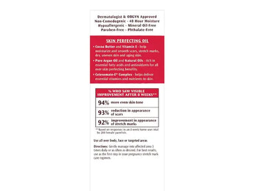 Palmers Cocoa Butter Natural Rosehip Skin Therapy Oil 60ml