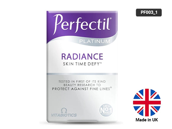 Perfectil Platinum Radiance 60 Tablets - UK in Sri Lanka
