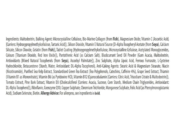 Perfectil Platinum Radiance 60 Tablets - UK in Sri Lanka