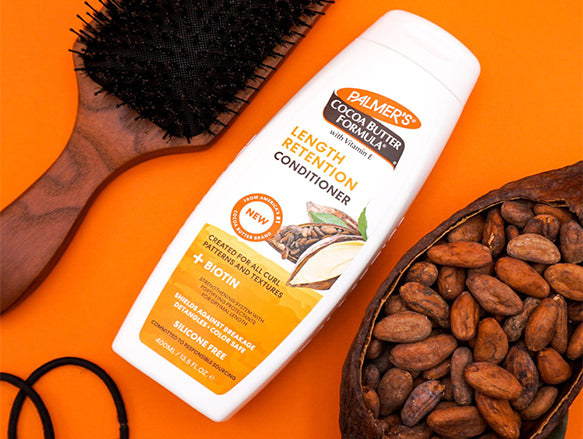 Palmers Biotin Length Retention Conditioner 400ml in Sri Lanka