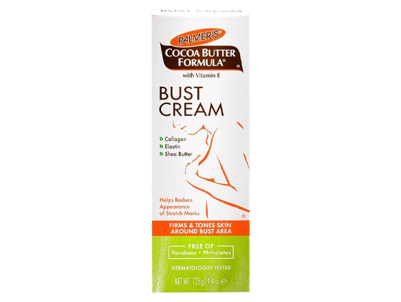 Palmers Cocoa Bust Firming Cream 125g in Sri Lanka