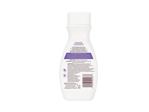 Palmers Cocoa Butter Fragrance Free Body Lotion 250ml in Sri Lanka