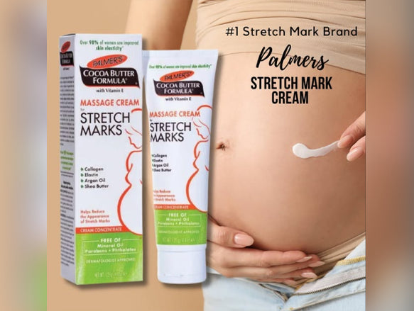 Palmers Cocoa Butter Massage Cream for Stretch Marks 250ml in Sri Lanka