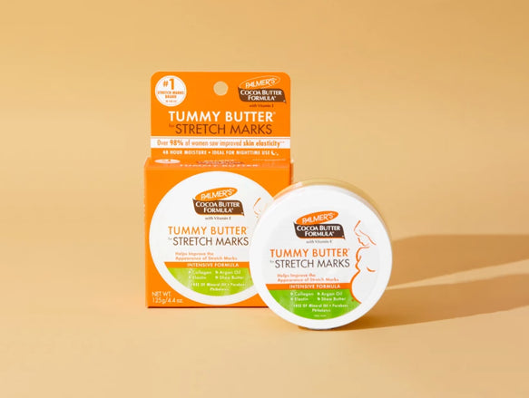Palmers Cocoa Butter Tummy Butter for Stretch Marks 125g in Sri Lanka