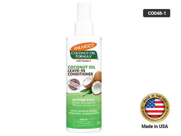 Palmers Coconut Oil Leave In Conditioner 250ml in Sri Lanka
