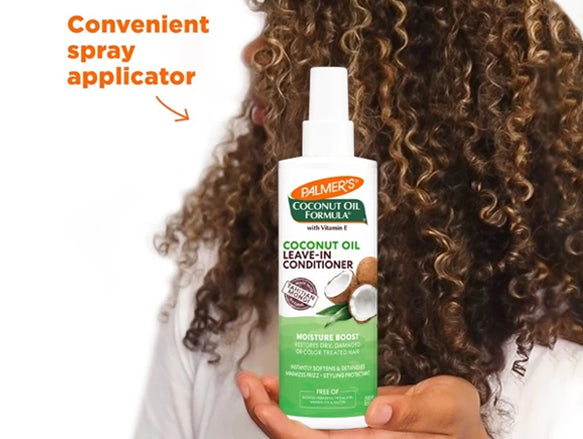 Palmers Coconut Oil Leave In Conditioner 250ml - USA in Sri Lanka