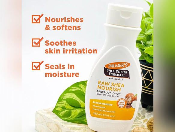 Palmers Shea Body Lotion 250ml -USA in Sri Lanka