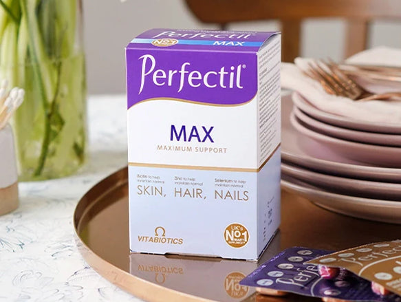 Perfectil Max Skin Hair and Nails 56/28 Pack - UK in Sri Lanka