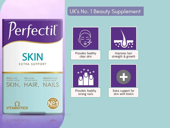Perfectil Skin Extra Support Dual Pack - UK in Sri Lanka