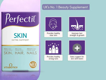 Perfectil Skin Extra Support Dual Pack - UK in Sri Lanka